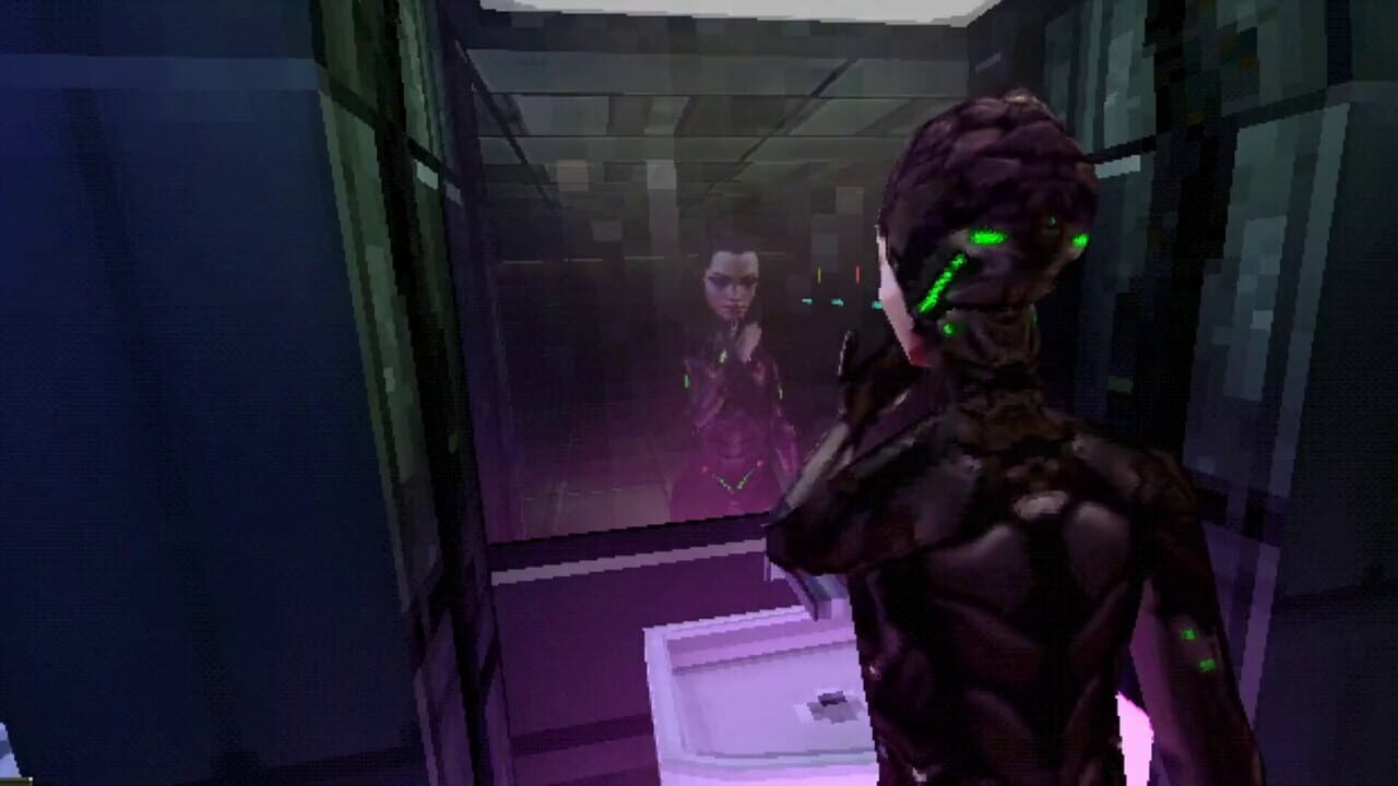 Capture de Ghost Sector