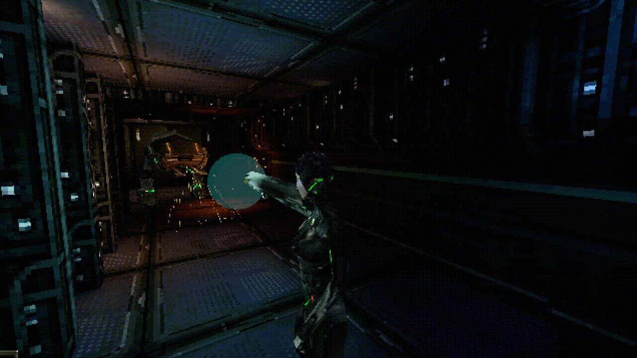 Capture de Ghost Sector