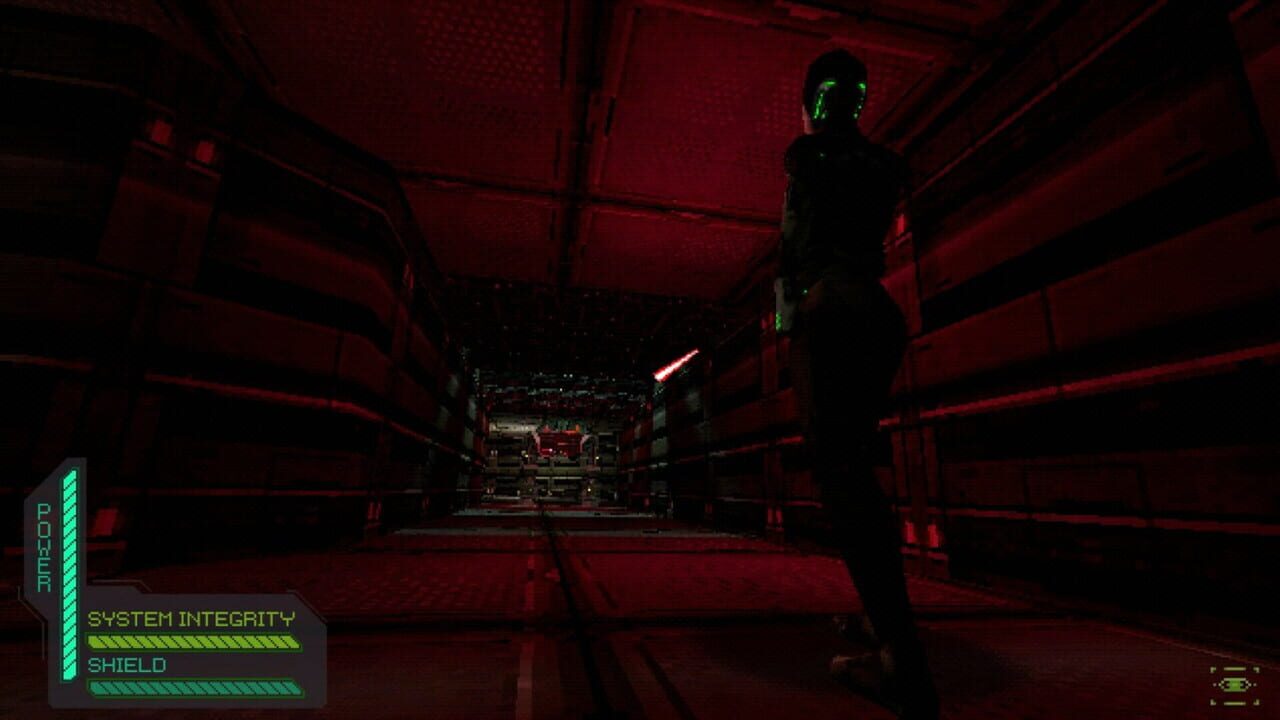 Capture de Ghost Sector