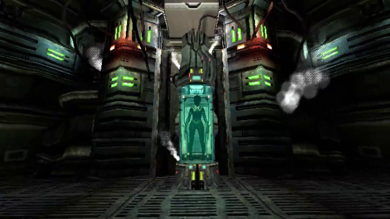 Capture de Ghost Sector