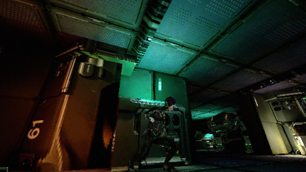 Capture de Ghost Sector