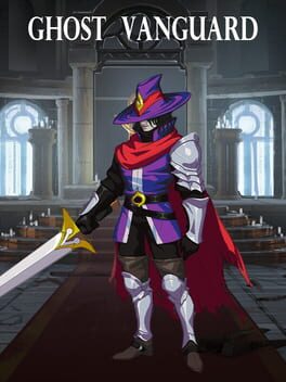 Jaquette de Ghost Vanguard