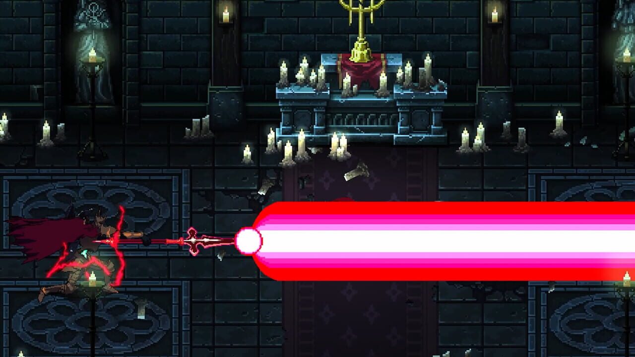 Capture de Ghost Vanguard