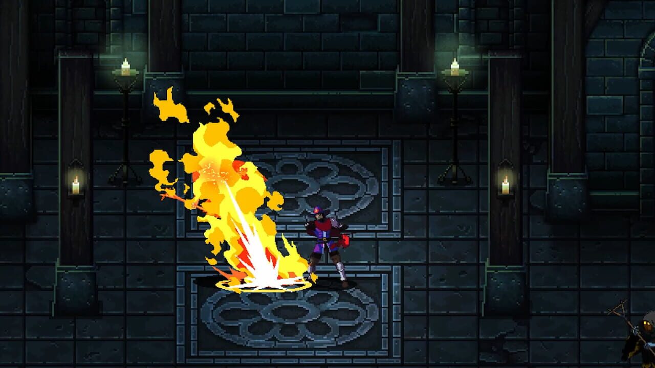 Capture de Ghost Vanguard