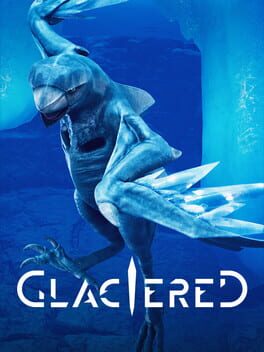 Jaquette de Glaciered