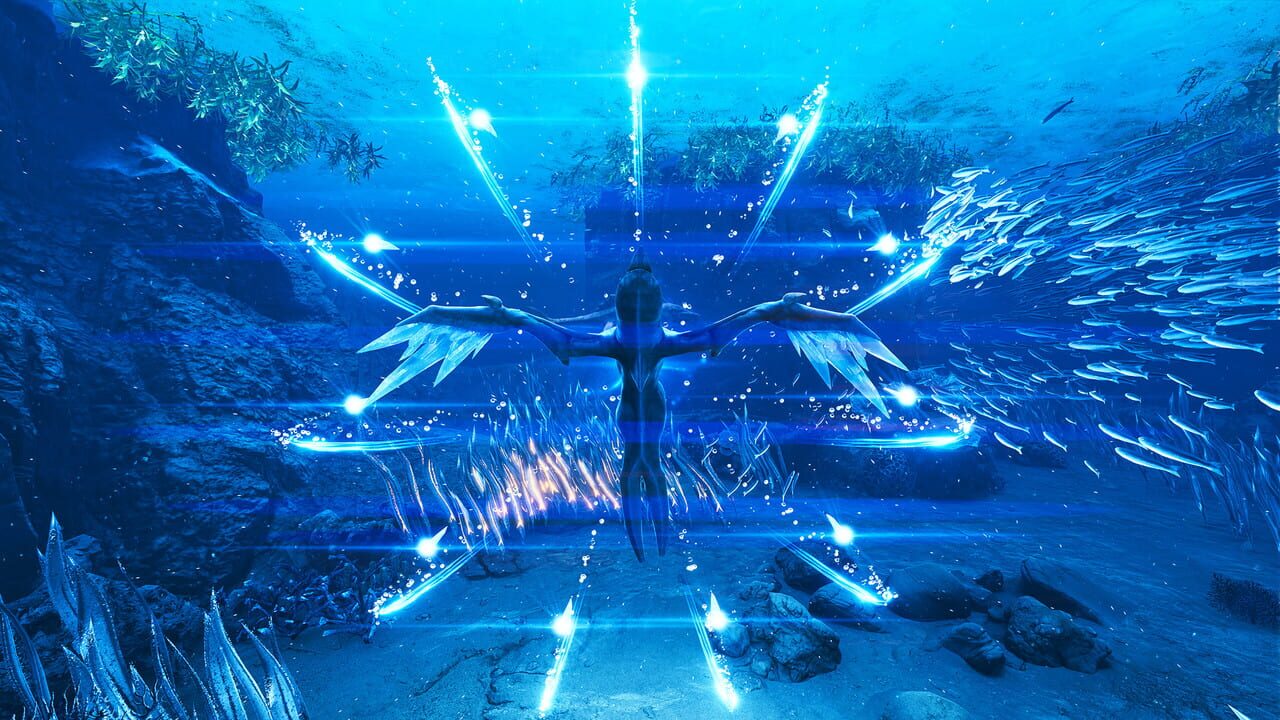 Capture de Glaciered