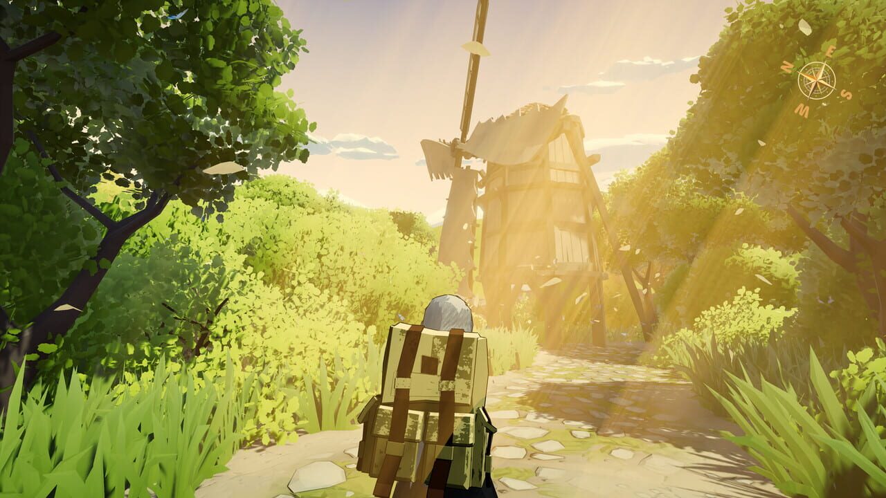 Capture de Go North