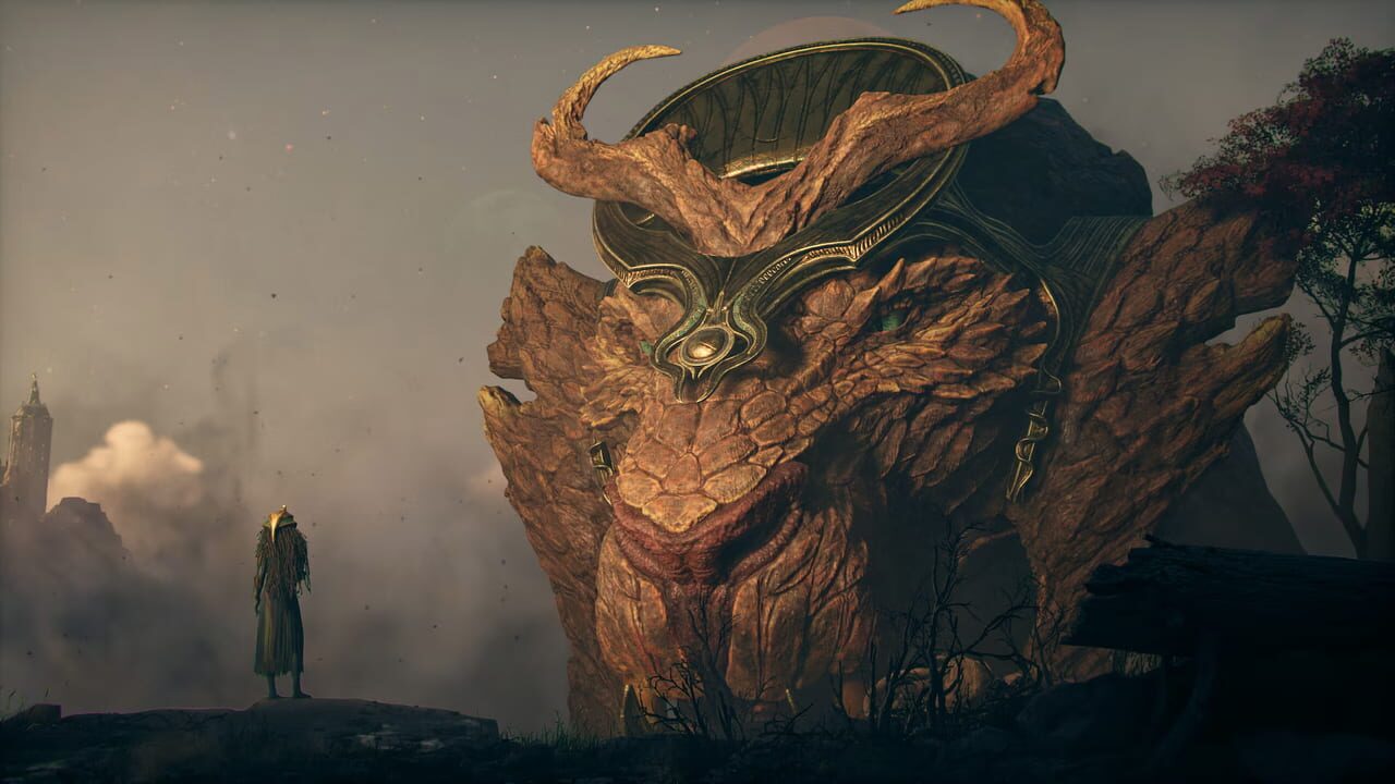 Capture de God of War Laufey