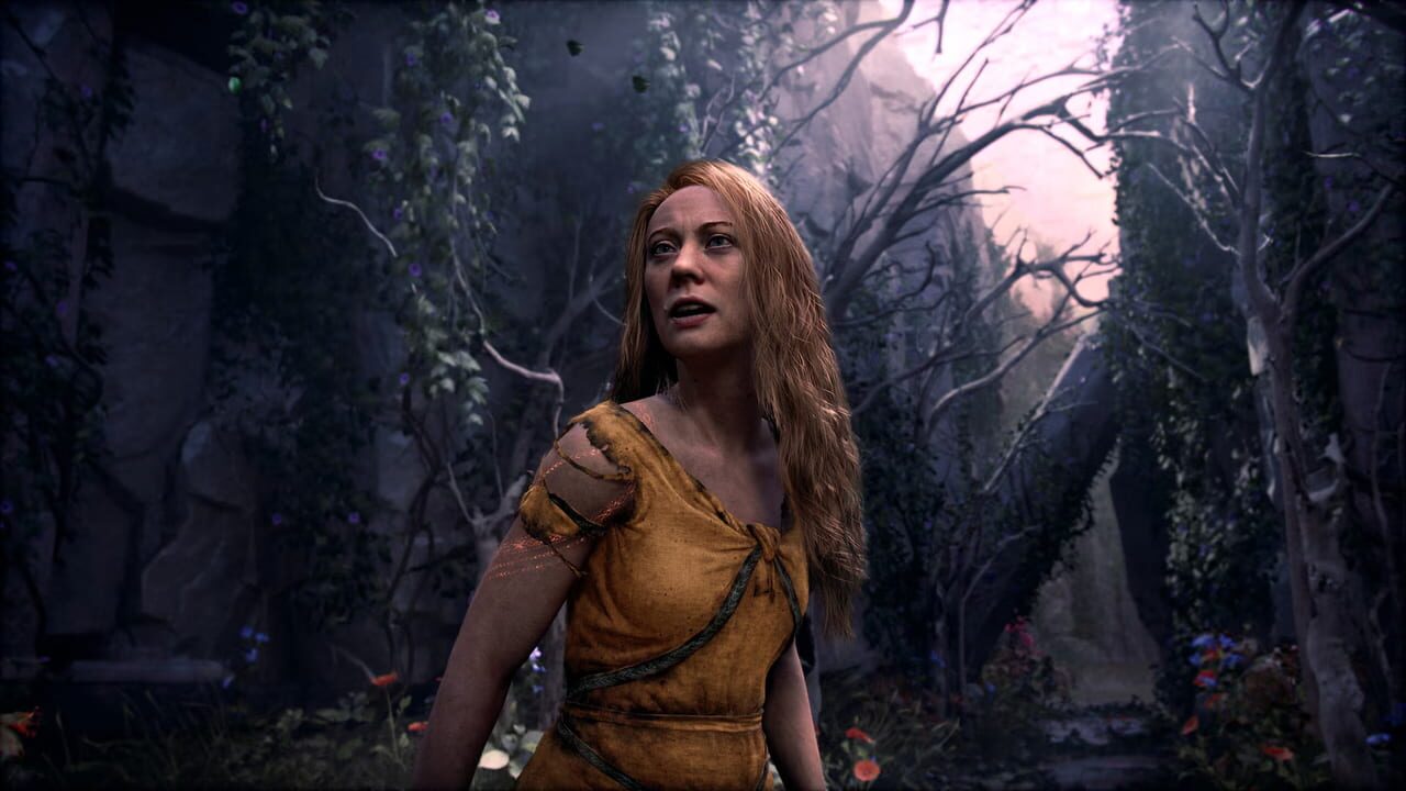 Capture de God of War Laufey