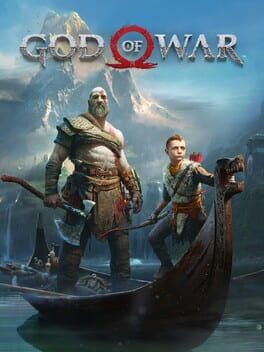 Jaquette de God of War