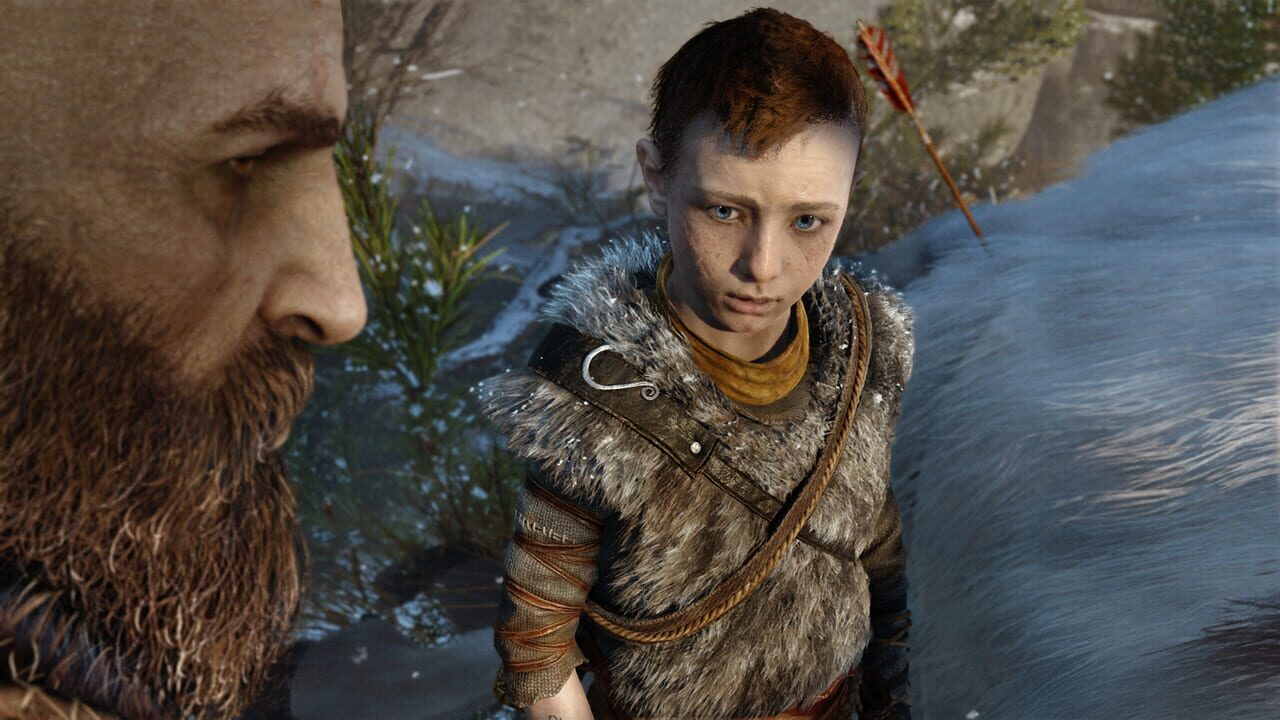 Capture de God of War