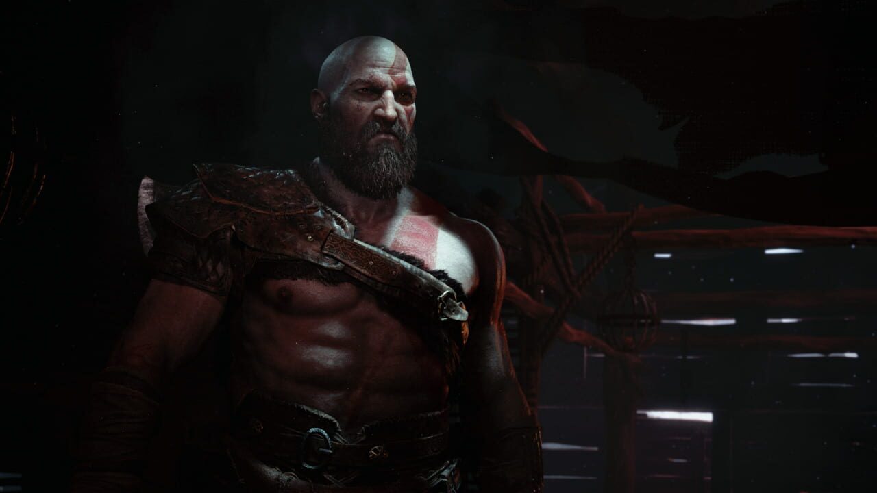 Capture de God of War
