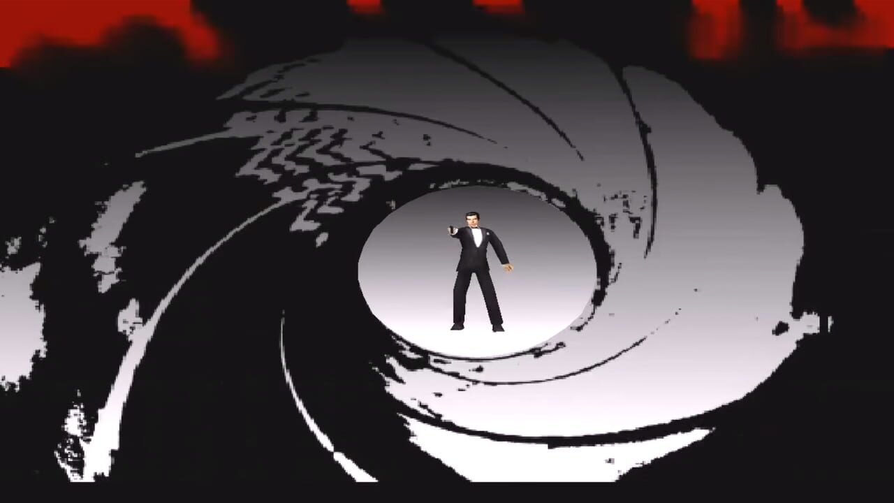 Capture de GoldenEye 007