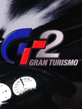 Jaquette de Gran Turismo 2