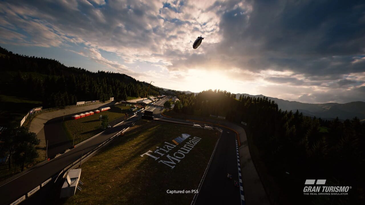Capture de Gran Turismo 7