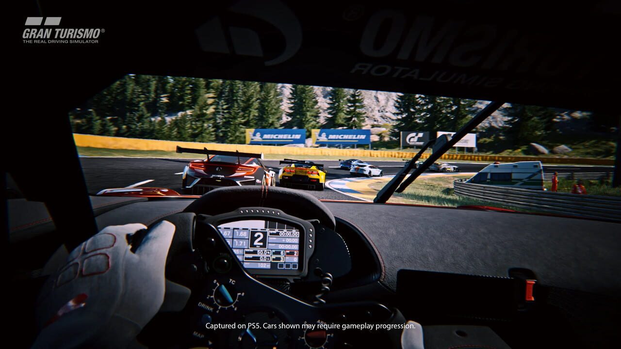 Capture de Gran Turismo 7
