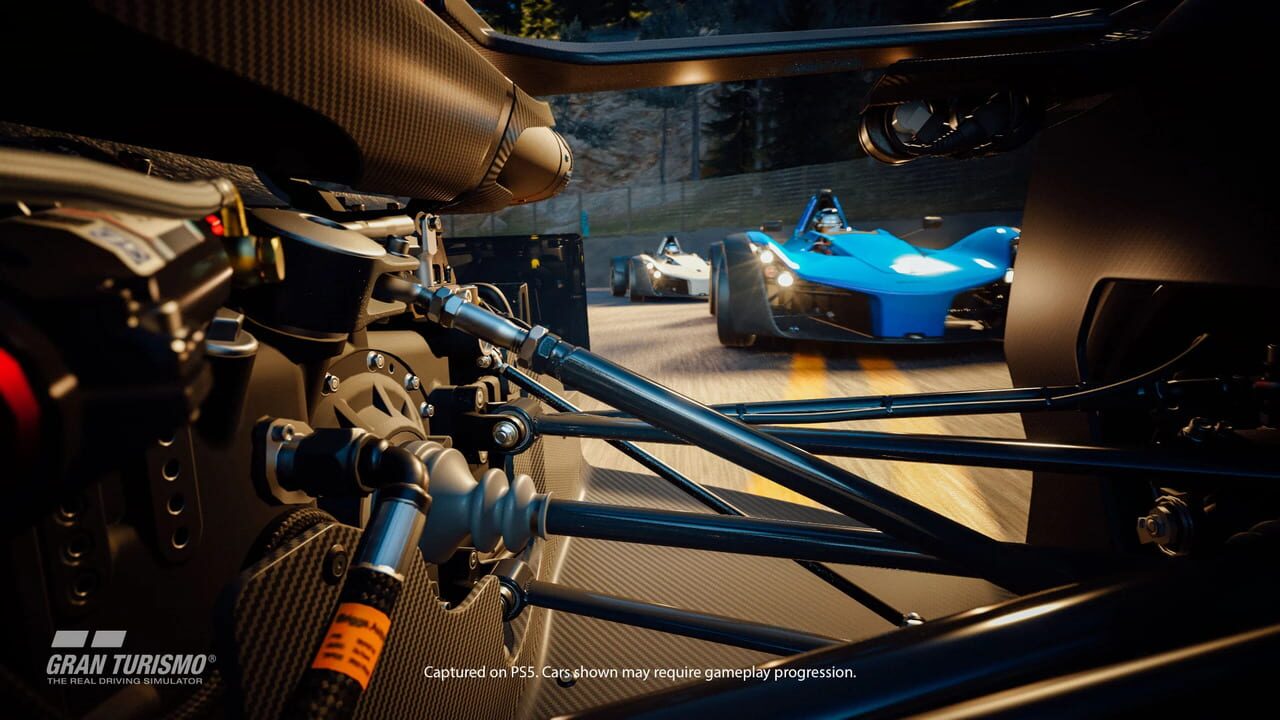 Capture de Gran Turismo 7