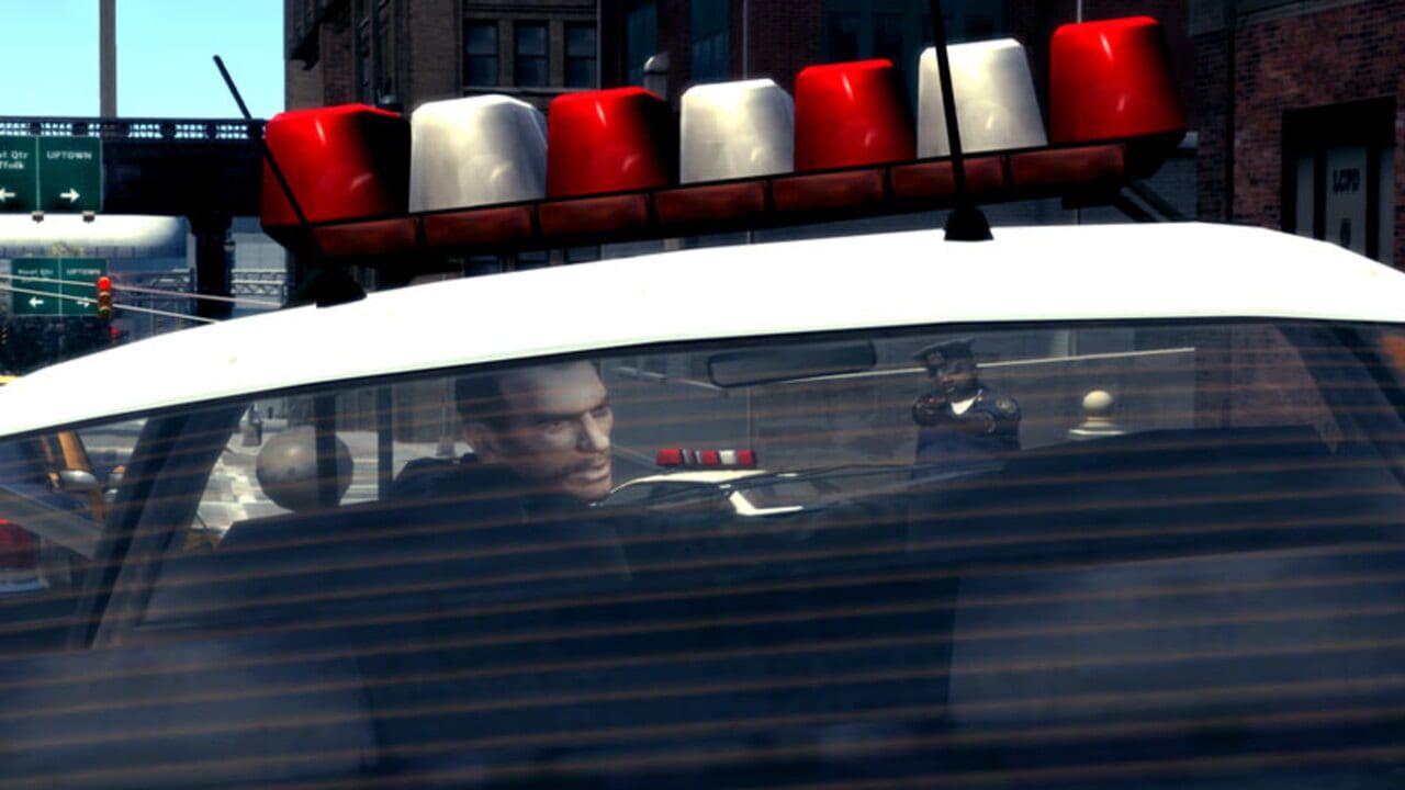 Capture de Grand Theft Auto IV