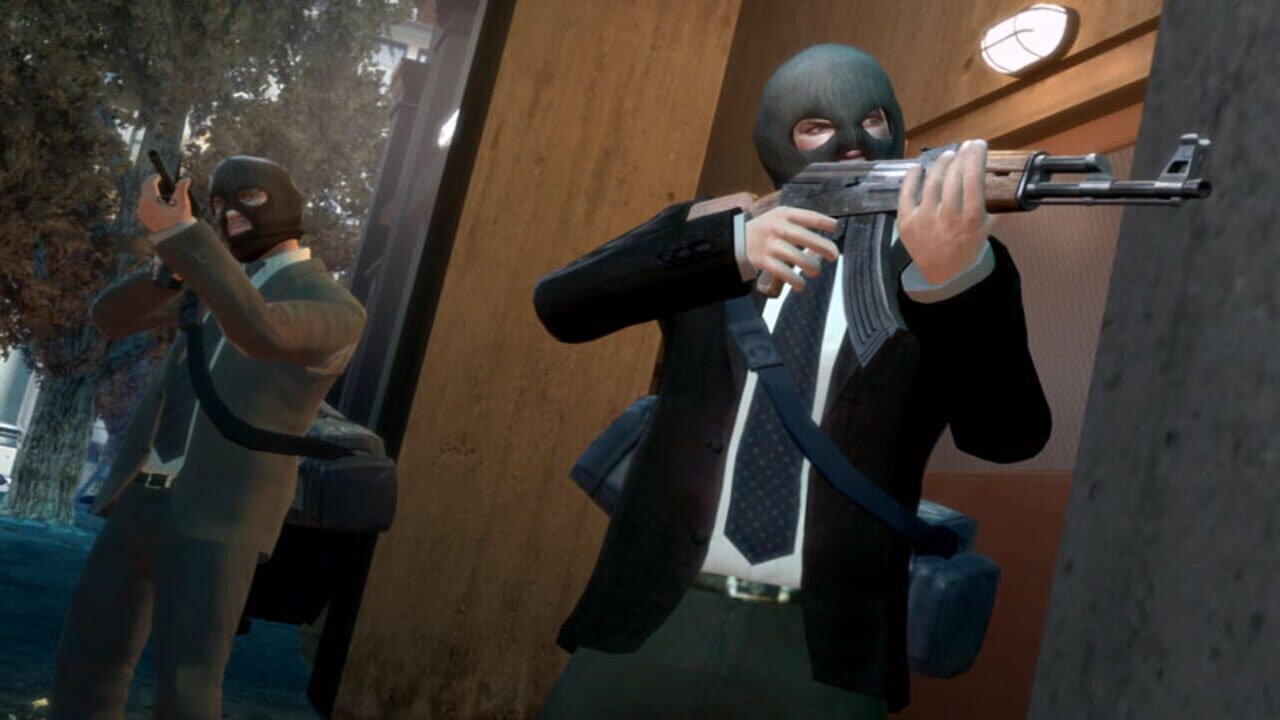 Capture de Grand Theft Auto IV