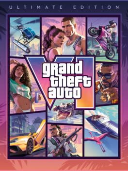 Jaquette de Grand Theft Auto VI: Ultimate Edition