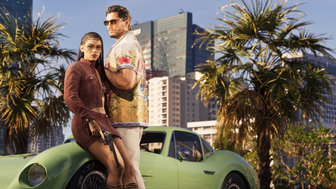 Capture de Grand Theft Auto VI: Ultimate Edition