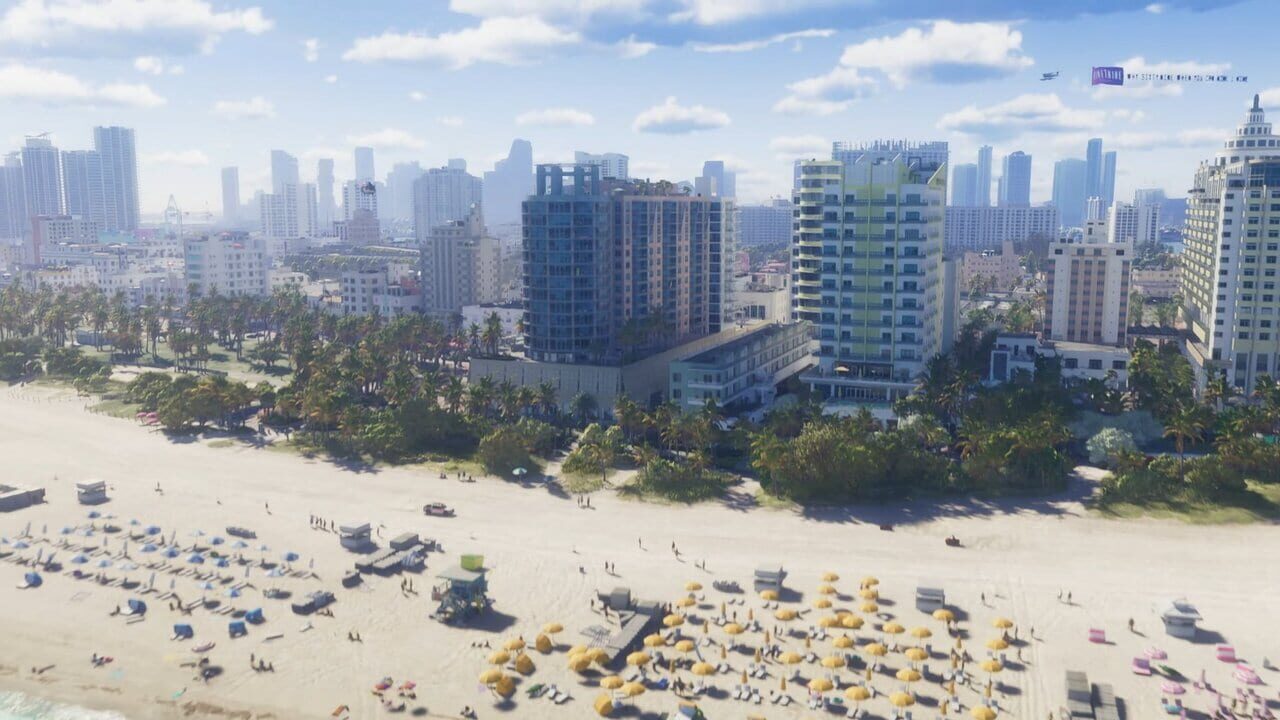 Capture de Grand Theft Auto VI