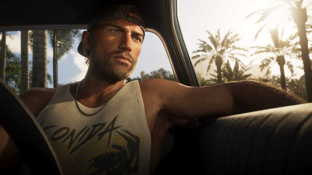Capture de Grand Theft Auto VI