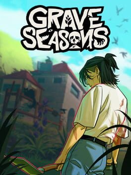 Jaquette de Grave Seasons