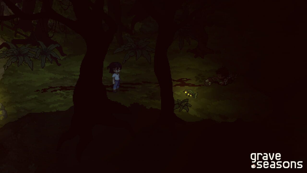 Capture de Grave Seasons