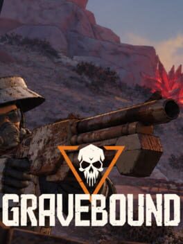 Jaquette de Gravebound
