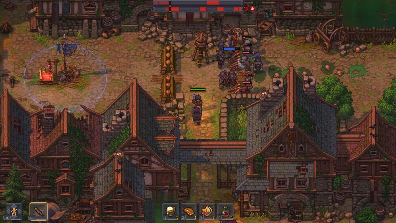 Capture de Graveyard Keeper II