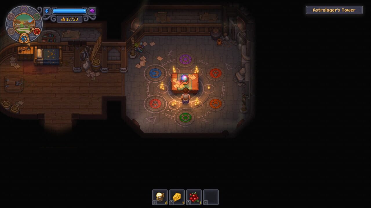 Capture de Graveyard Keeper II