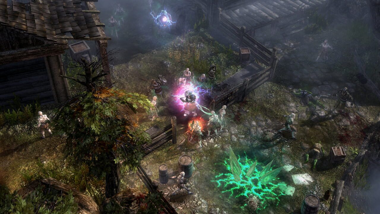 Capture de Grim Dawn