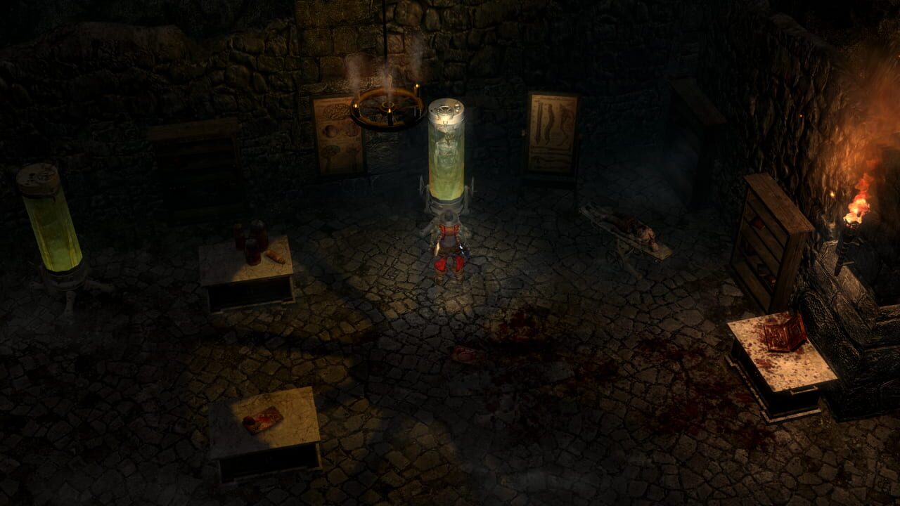 Capture de Grim Dawn