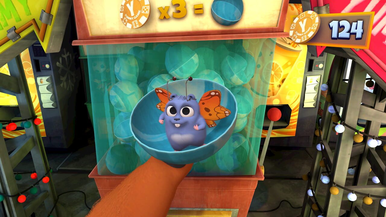 Capture de Grizzy & the Lemmings: Crazy Party