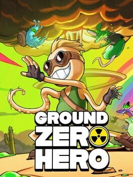 Jaquette de Ground Zero Hero