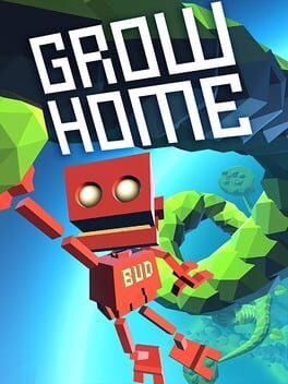 Jaquette de Grow Home
