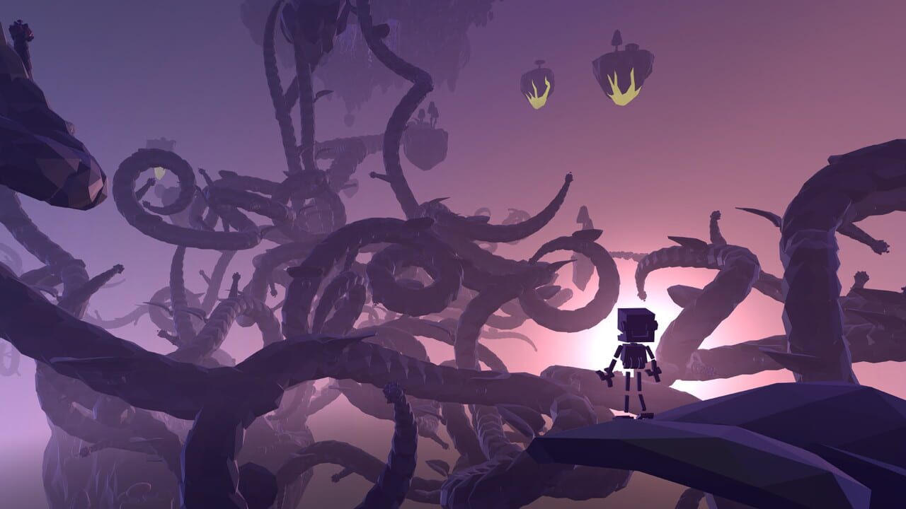Capture de Grow Home