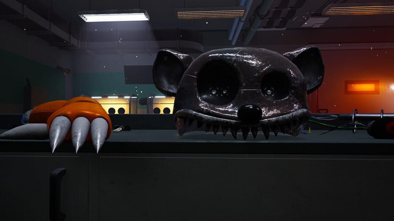 Capture de Gummy Nightmares