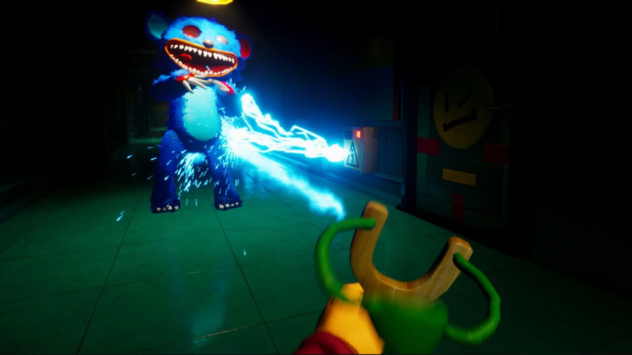 Capture de Gummy Nightmares
