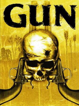 Jaquette de Gun