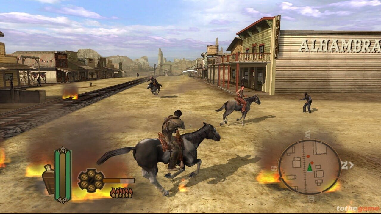 Capture de Gun