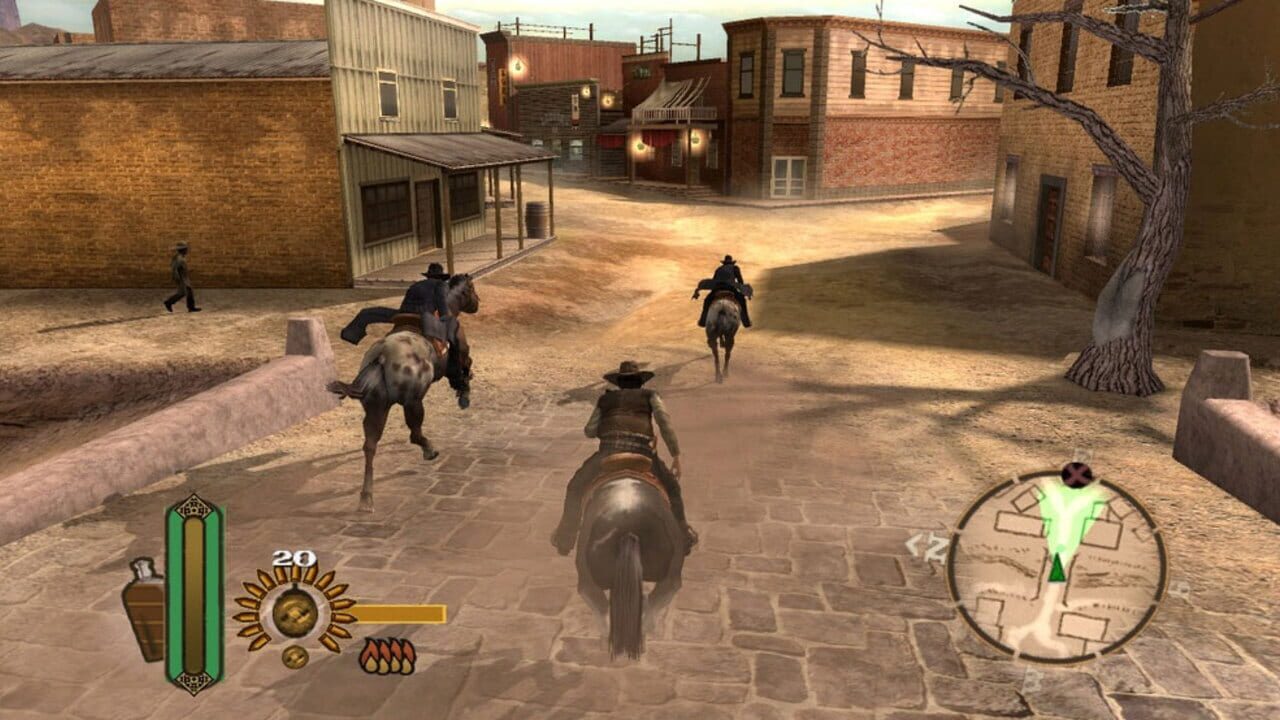Capture de Gun