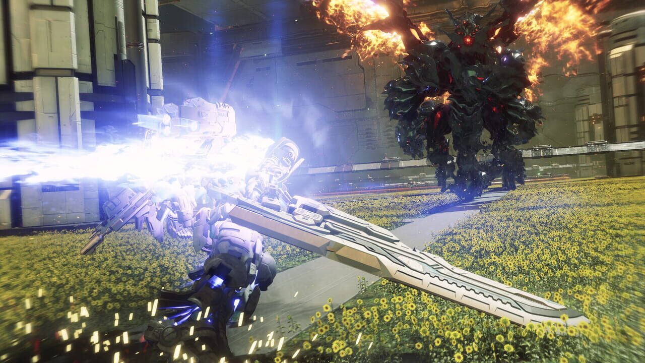 Capture de Gundam Rogue Orbit