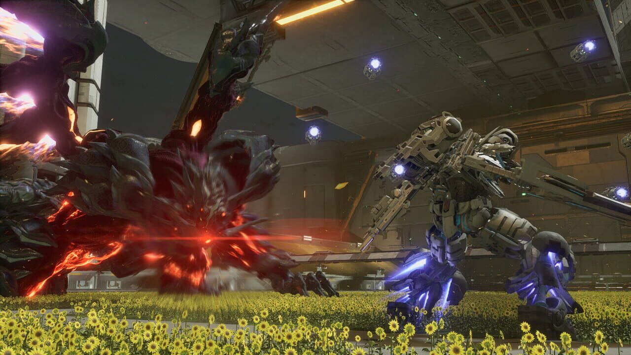 Capture de Gundam Rogue Orbit