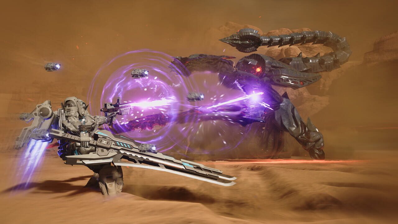 Capture de Gundam Rogue Orbit