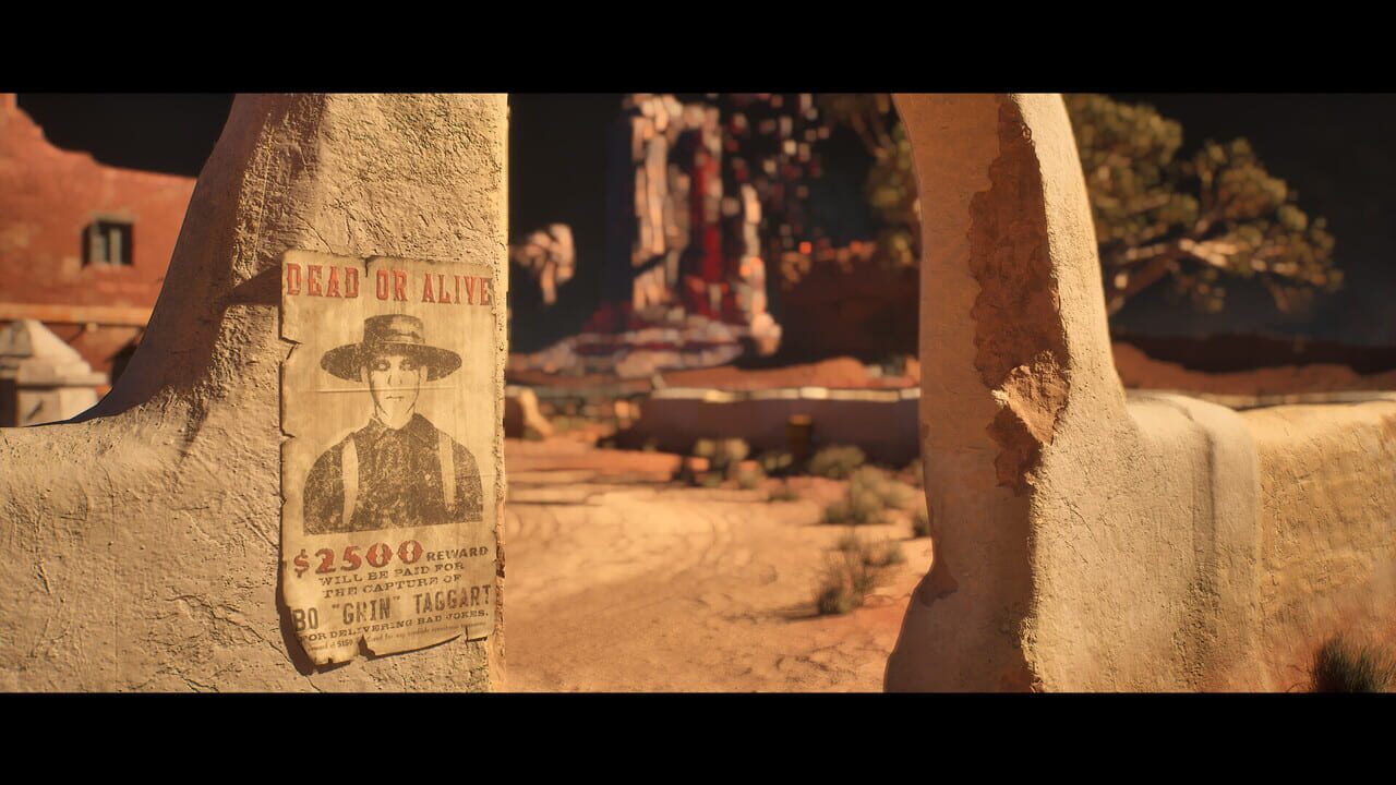 Capture de Guns of Eschaton