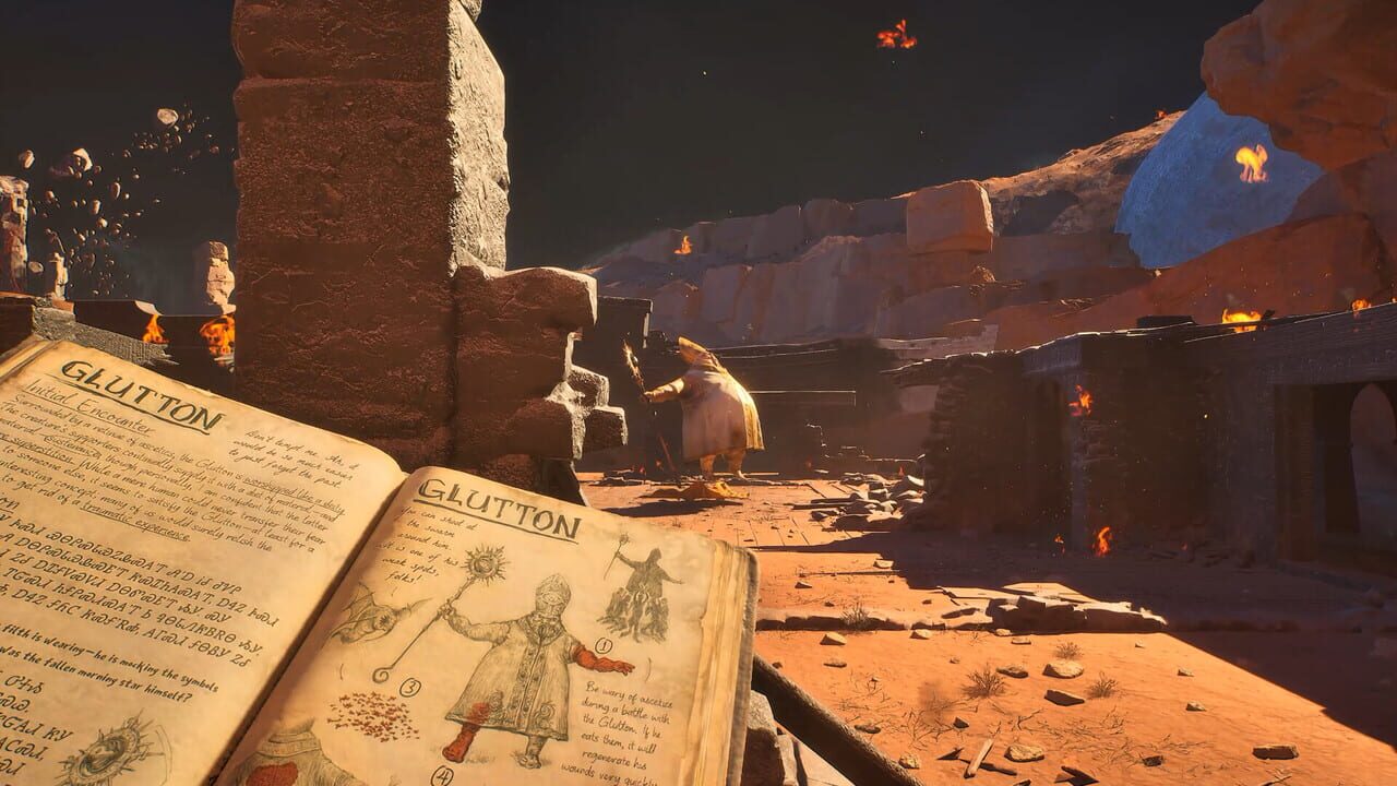 Capture de Guns of Eschaton