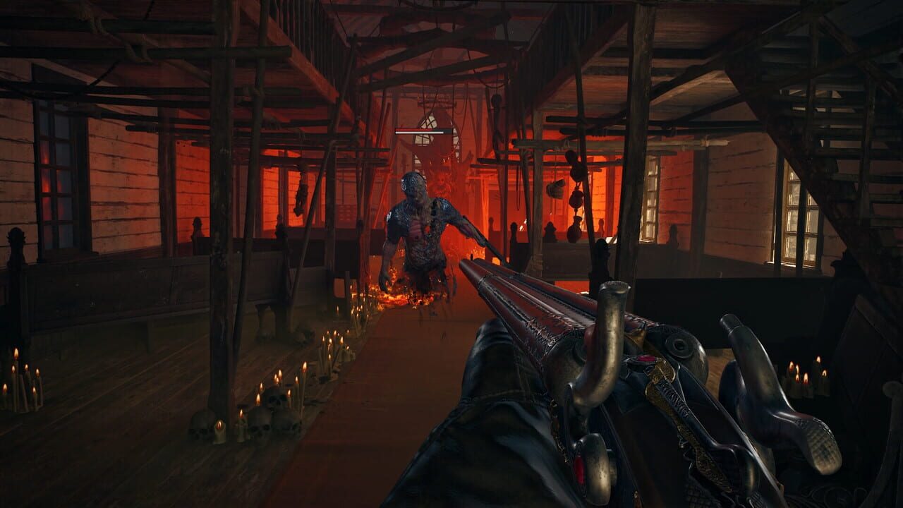 Capture de Guns of Eschaton