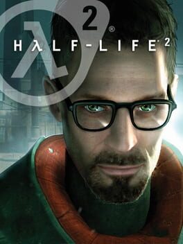 Jaquette de Half-Life 2
